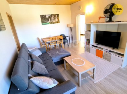 Pronájem bytu, 3+1, 72 m²