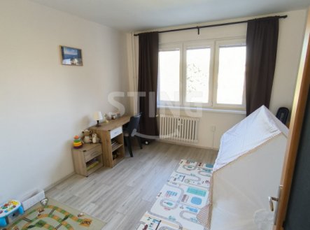 Pronájem bytu, 3+1, 72 m²