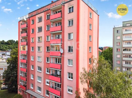 Prodej bytu, 2+1, 58 m²