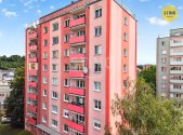 Prodej bytu, 2+1, 58 m²