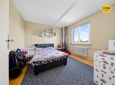 Prodej bytu, 2+1, 58 m²
