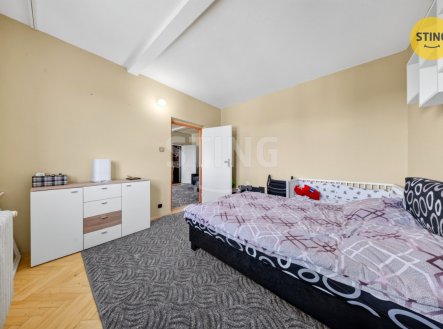 Prodej bytu, 2+1, 58 m²