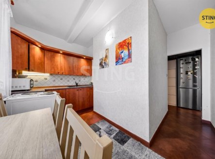 Prodej bytu, 2+1, 58 m²