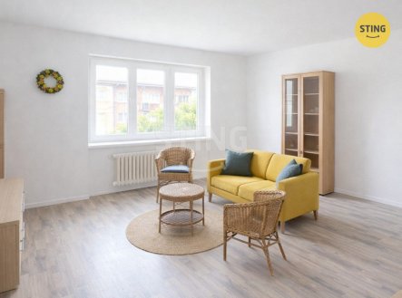 Prodej bytu, 3+1, 70 m²