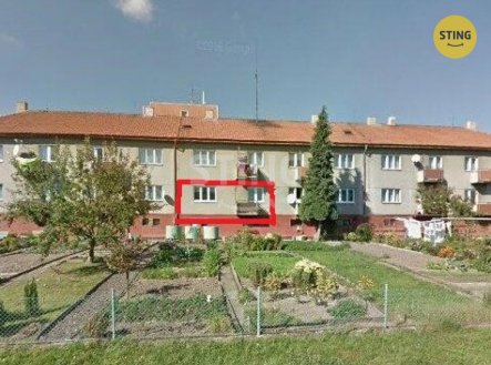 Prodej bytu, 3+1, 70 m²
