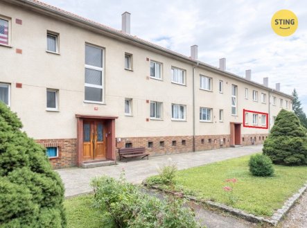 Prodej bytu, 3+1, 70 m²