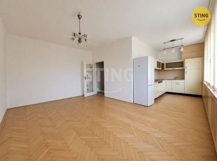 Pronájem bytu, 2+kk, 57 m²