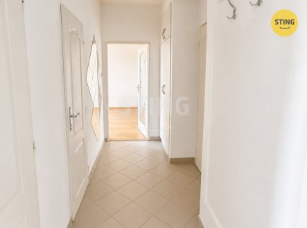 Pronájem bytu, 2+kk, 57 m²