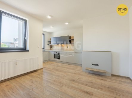 Prodej bytu, 2+kk, 45 m²