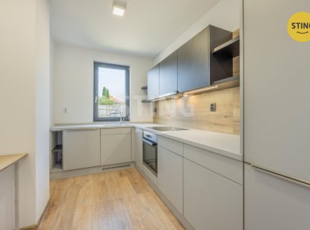 Prodej bytu, 2+kk, 45 m²
