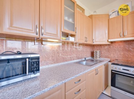 Prodej bytu, 3+1, 68 m²
