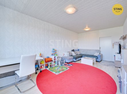 Prodej bytu, 3+1, 68 m²
