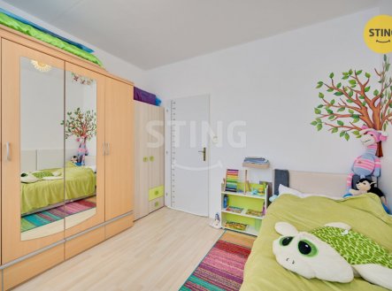 Prodej bytu, 3+1, 68 m²