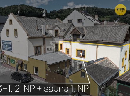 Prodej bytu, atypický, 112 m²