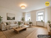 Prodej bytu, 1+1, 73 m²