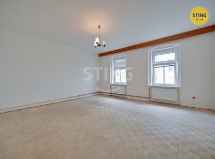 Prodej bytu, 1+1, 73 m²