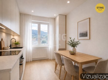 Prodej bytu, 1+1, 73 m²