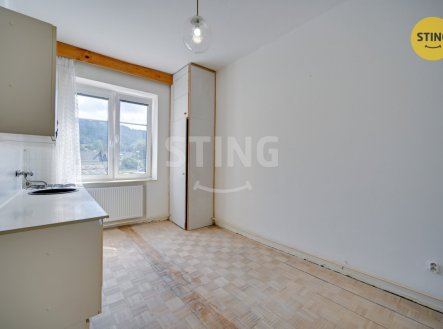 Prodej bytu, 1+1, 73 m²