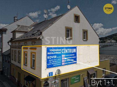 Prodej bytu, 1+1, 73 m²