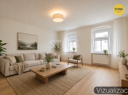 Prodej bytu, 1+1, 73 m²