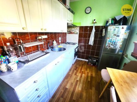 Pronájem bytu, 3+1, 60 m²