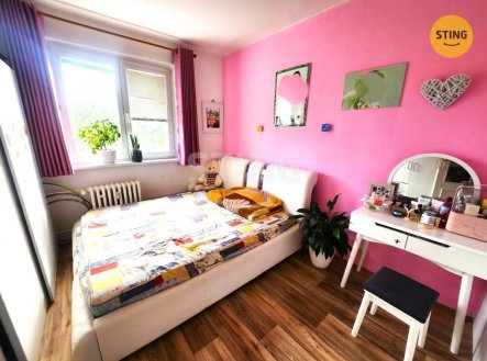 Pronájem bytu, 3+1, 60 m²