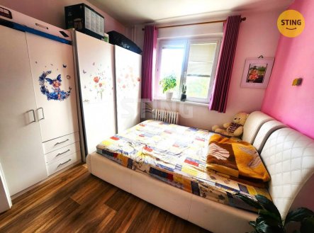 Pronájem bytu, 3+1, 60 m²