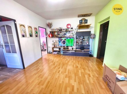 Pronájem bytu, 3+1, 60 m²
