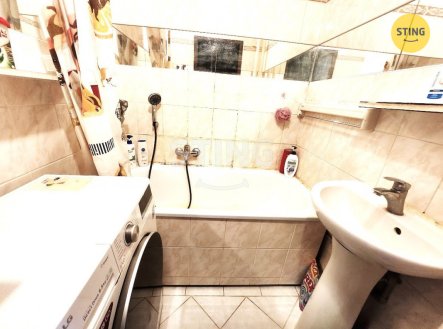 Pronájem bytu, 3+1, 60 m²