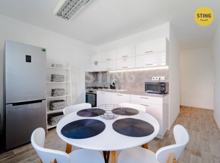 Prodej bytu, 2+1, 59 m²