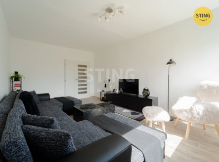 Prodej bytu, 2+1, 59 m²