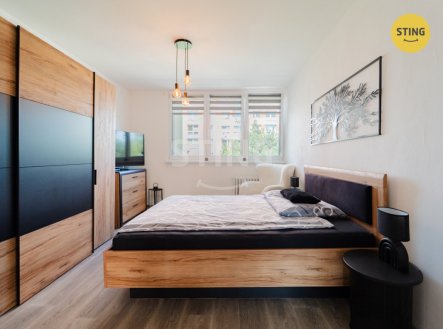 Prodej bytu, 2+1, 59 m²