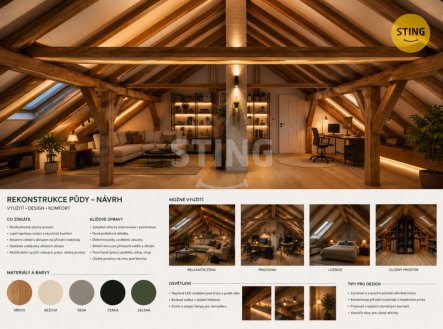 Prodej domu/vily, 167 m²