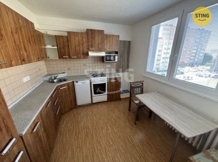 Pronájem bytu, 2+1, 59 m²