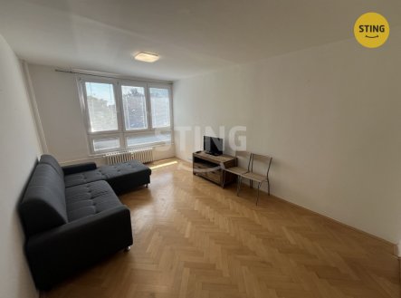 Pronájem bytu, 2+1, 59 m²