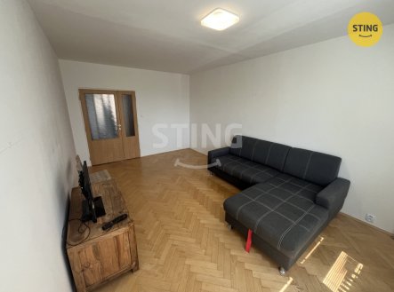 Pronájem bytu, 2+1, 59 m²
