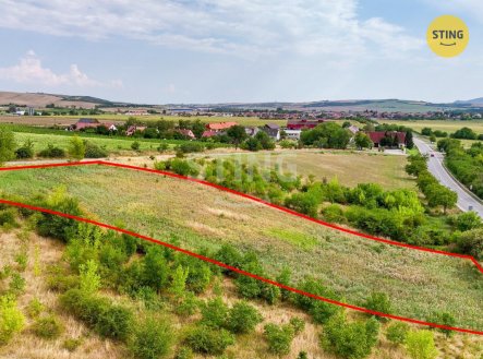 Prodej pozemku, zahrada, 679 m²