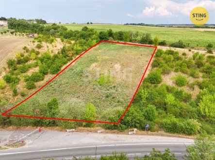 Prodej pozemku, zahrada, 679 m²