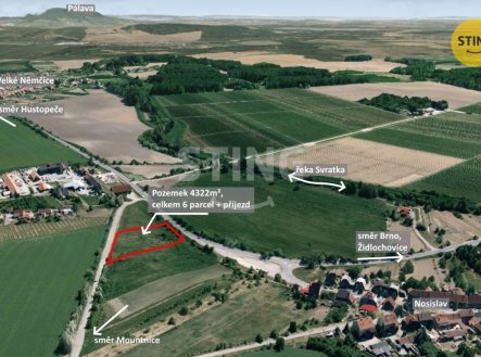 Prodej pozemku, zahrada, 679 m²