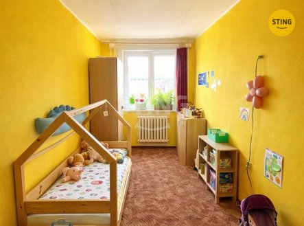 Prodej bytu, 3+1, 63 m²
