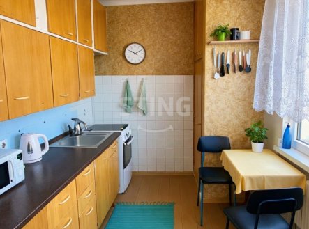 Prodej bytu, 3+1, 63 m²