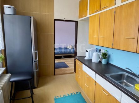 Prodej bytu, 3+1, 63 m²