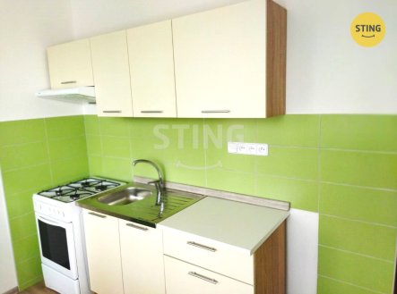 Pronájem bytu, 1+1, 39 m²