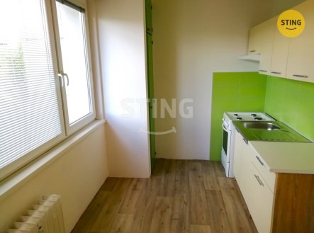 Pronájem bytu, 1+1, 39 m²