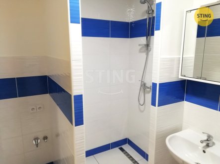 Pronájem bytu, 1+1, 39 m²