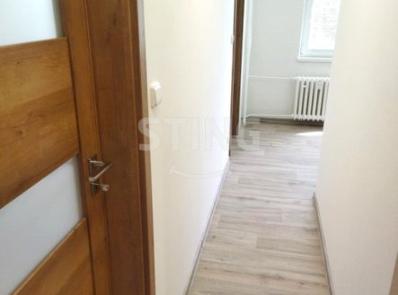 Pronájem bytu, 1+1, 39 m²