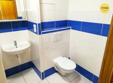 Pronájem bytu, 1+1, 39 m²