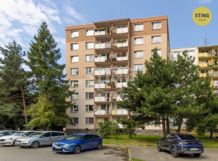 Prodej bytu, 3+1, 78 m²