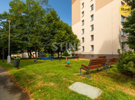 Prodej bytu, 3+1, 78 m²