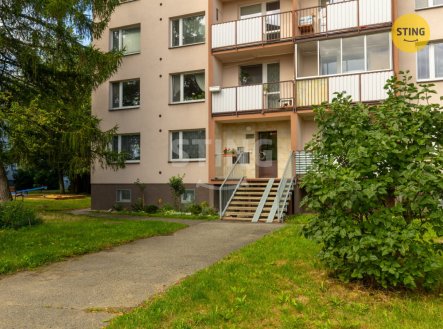 Prodej bytu, 3+1, 78 m²